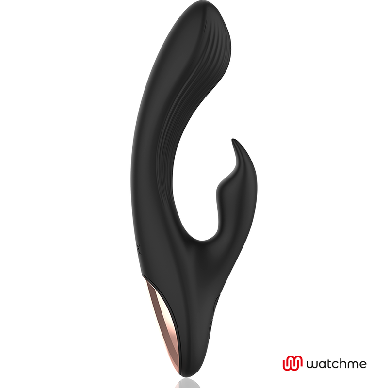 ANNE'S DESIRE - RABBIT TECNOLOGIA DE CONTROLE REMOTO A WATCHME PRETO