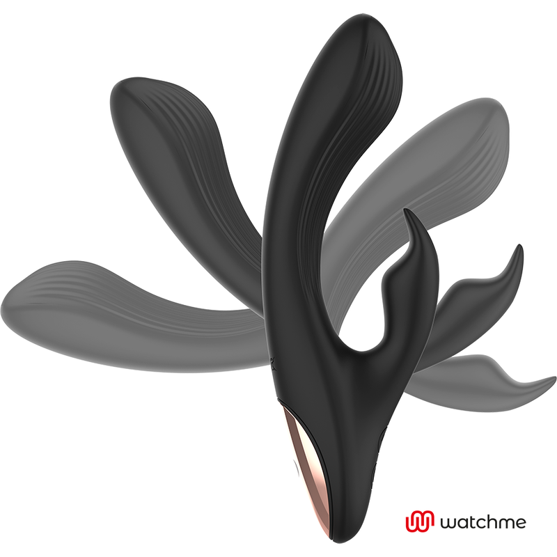 ANNE'S DESIRE - RABBIT TECNOLOGIA DE CONTROLE REMOTO A WATCHME PRETO