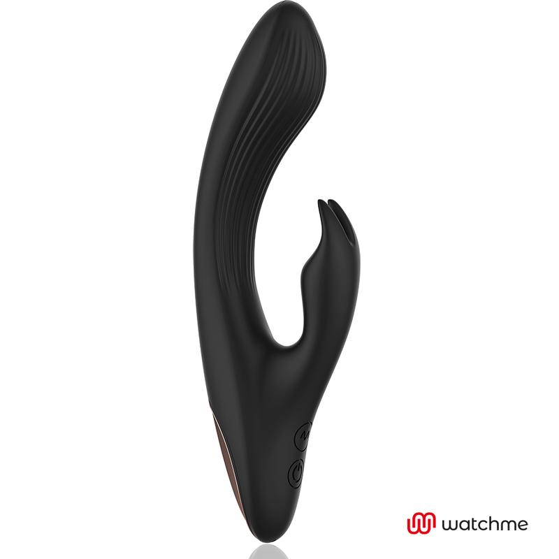 ANNE'S DESIRE - RABBIT TECNOLOGIA DE CONTROLE REMOTO A WATCHME PRETO