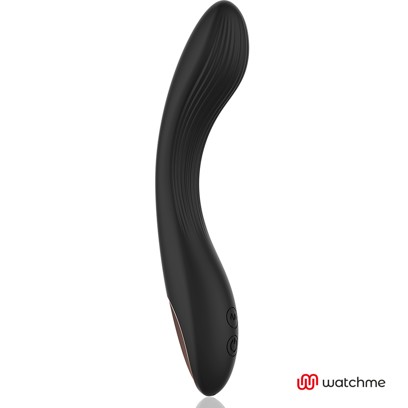 ANNE'S DESIRE - CURVA TECNOLOGÍA DE CONTROL REMOTO A WATCHME NEGRO