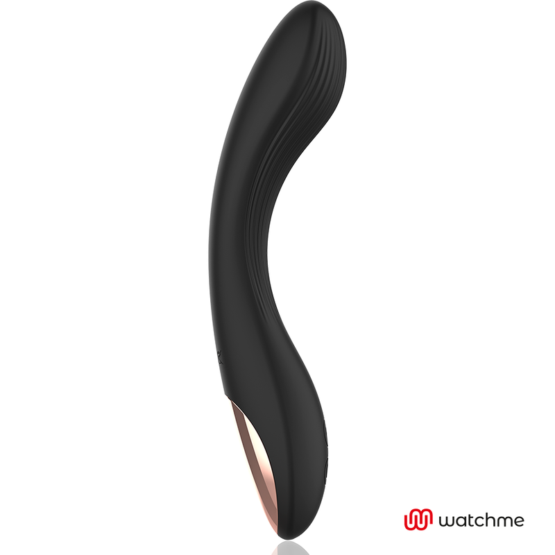 ANNE'S DESIRE - CURVA TECNOLOGÍA DE CONTROL REMOTO A WATCHME NEGRO