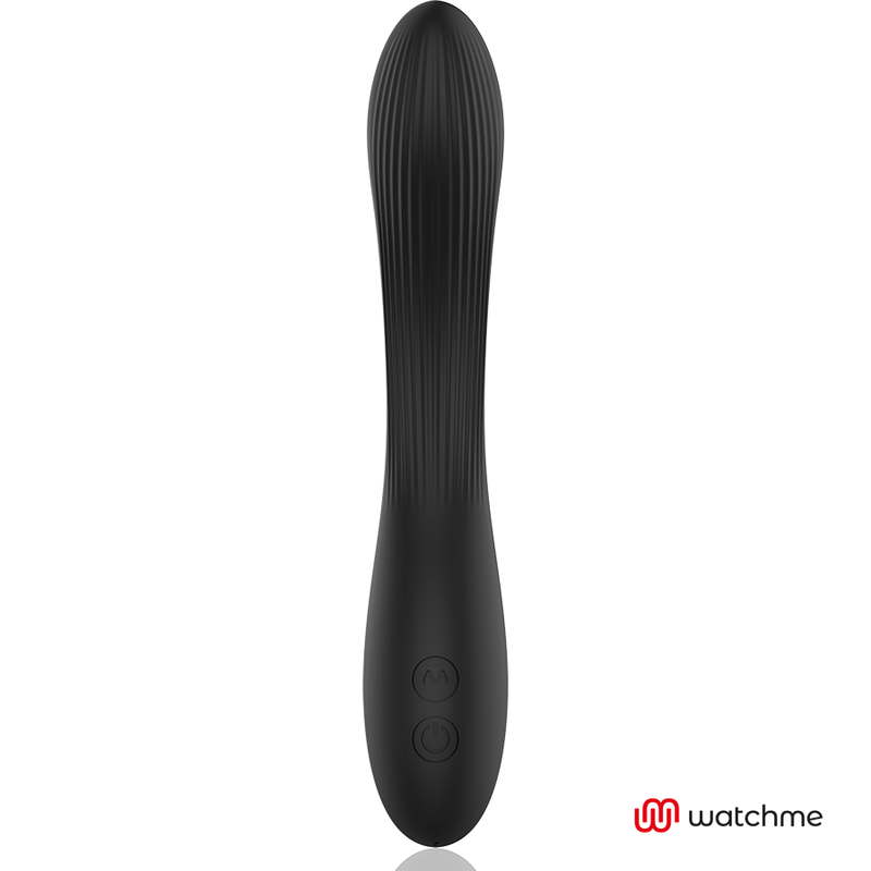 ANNE'S DESIRE - CURVA TECNOLOGÍA DE CONTROL REMOTO A WATCHME NEGRO / ORO