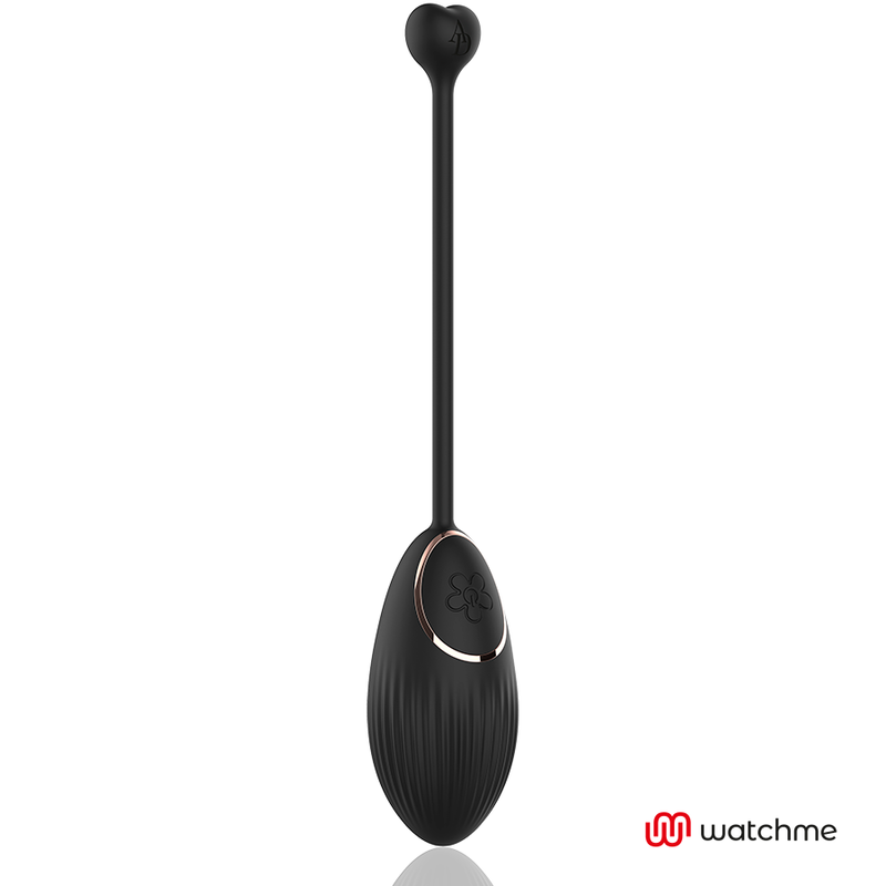 ANNE'S DESIRE - HUEVO TECNOLOGÍA DE CONTROL REMOTO WATCHME NEGRO
