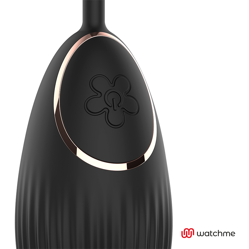 ANNE'S DESIRE - HUEVO TECNOLOGÍA DE CONTROL REMOTO WATCHME NEGRO