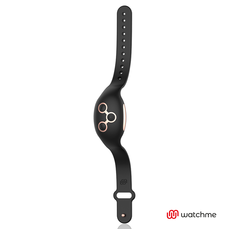 ANNE'S DESIRE - HUEVO TECNOLOGÍA DE CONTROL REMOTO WATCHME NEGRO/DORADO
