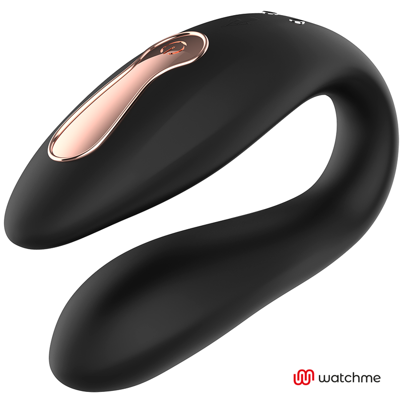 EL DESEO DE ANNE - DUAL PLEASURE TECNOLOG UM WATCHME PRETO
