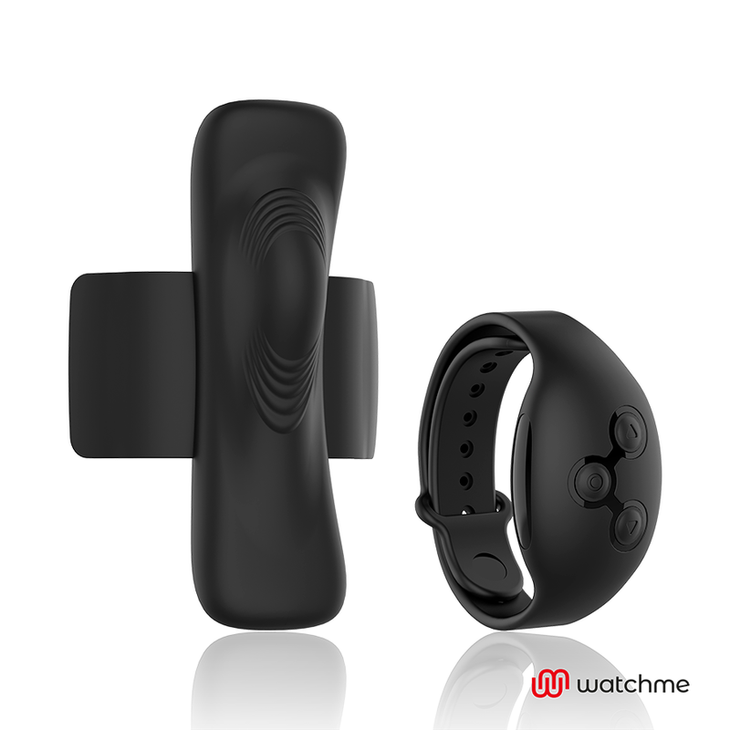 EL DESEO DE ANNE - TECNOLOGÍA DEL PLACER DE BRAGAS A WATCHME NEGRO