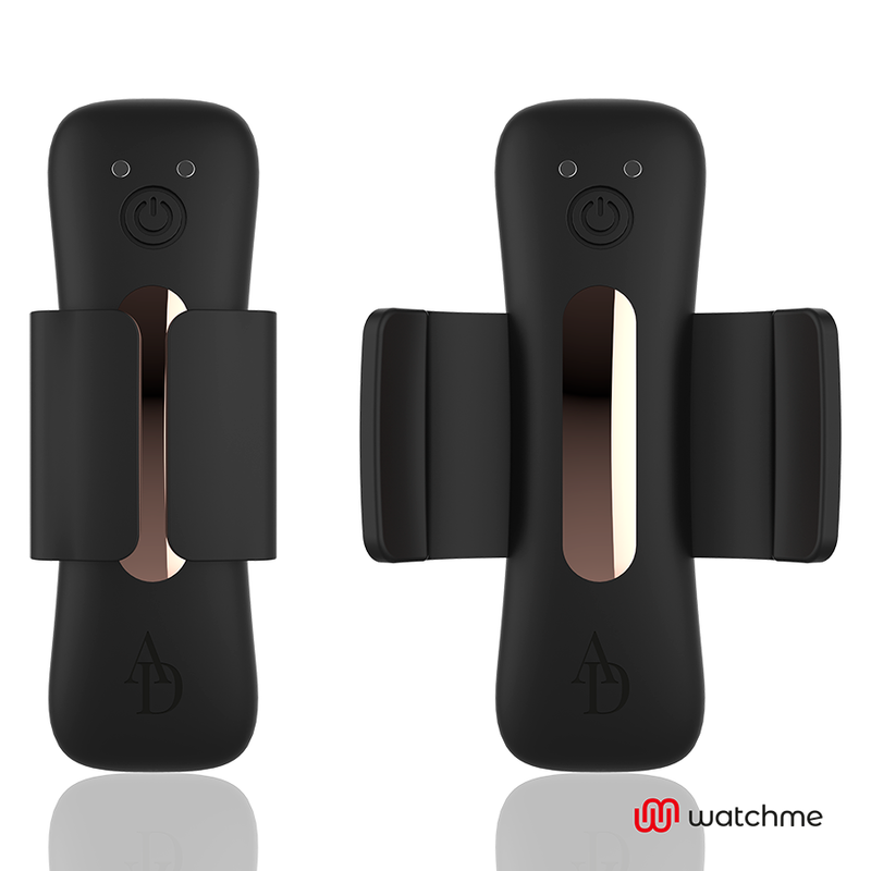 EL DESEO DE ANNE - PANTY PLEASURE TECNOLOG A WATCHME PRETO/OURO