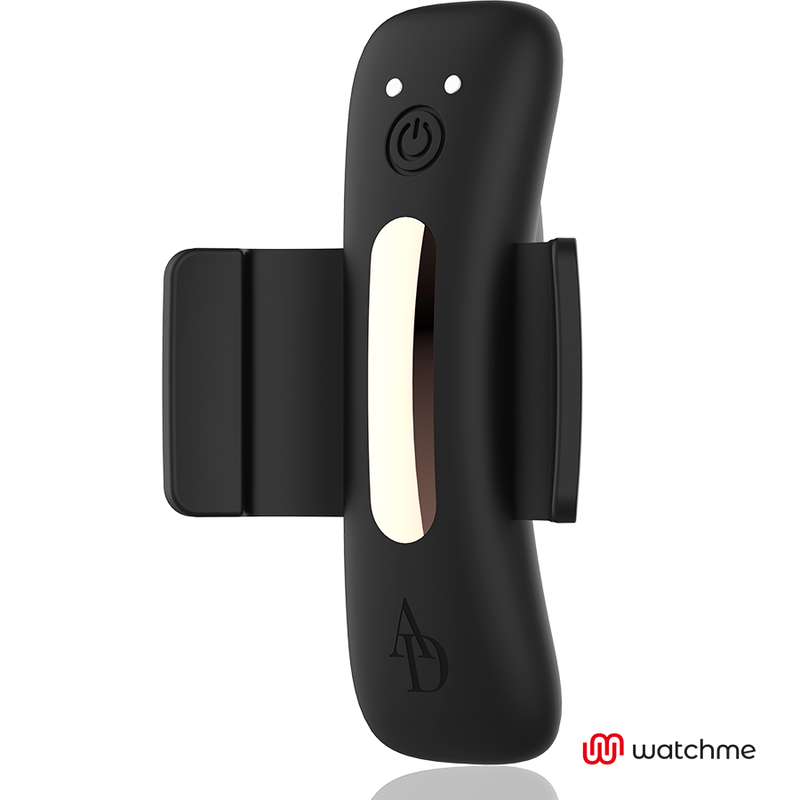 EL DESEO DE ANNE - PANTY PLEASURE TECNOLOG A WATCHME PRETO/OURO