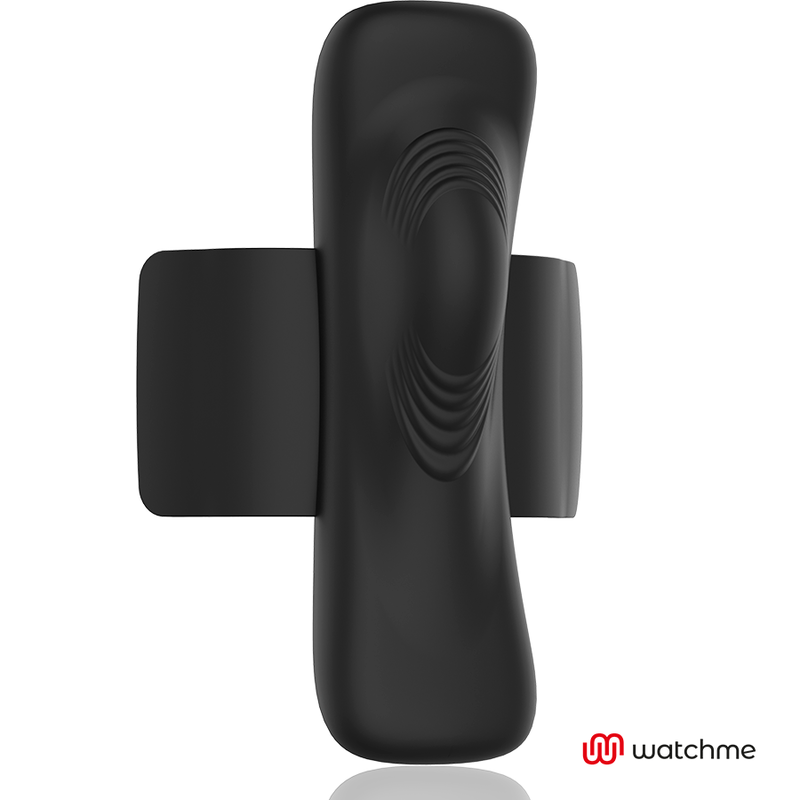 EL DESEO DE ANNE - PANTY PLEASURE TECNOLOG A WATCHME PRETO/OURO