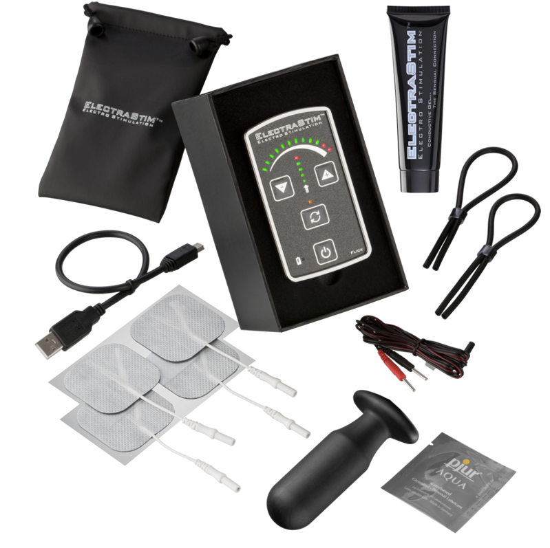ELECTRASTIM - ESTIMULADOR DE FLICK MULTIPACK