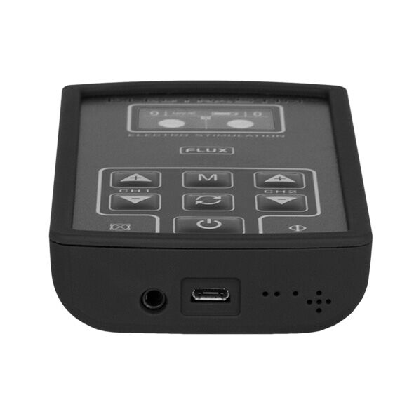 ELECTRASTIM - UNIDAD ESTIMULADORA DE FLUXO
