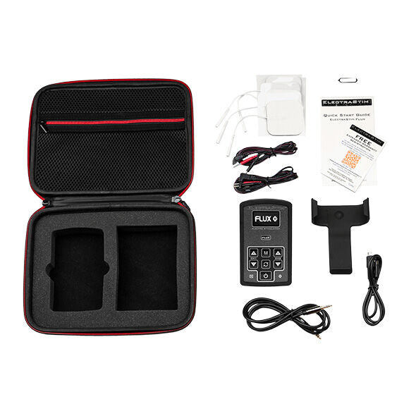 ELECTRASTIM - UNIDAD ESTIMULADORA DE FLUXO