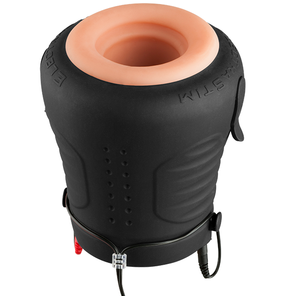 ELECTRASTIM - MASTURBADOR ELECTRO JACK SOCKET