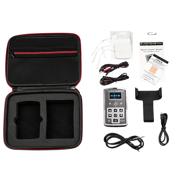 ELECTRASTIM - AXIS ELECTRO ESTIMULADOR DE ALTA ESPECIFICACIÓN