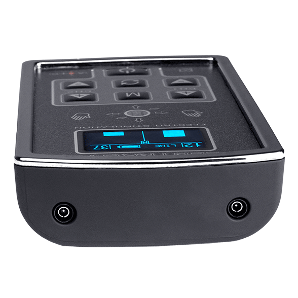 ELECTRASTIM - AXIS ELECTRO ESTIMULADOR DE ALTA ESPECIFICACIÓN