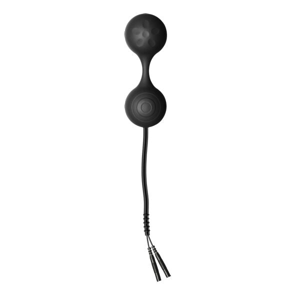 ELECTRASTIM - EJERCICIO KEGEL LULA SILICONA PRETO