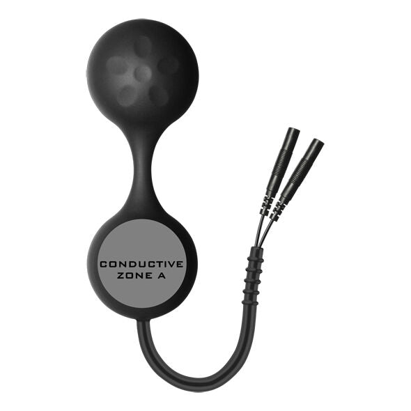 ELECTRASTIM - EJERCICIO KEGEL LULA SILICONA PRETO