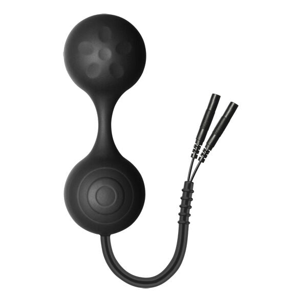 ELECTRASTIM - EJERCICIO KEGEL LULA SILICONA PRETO