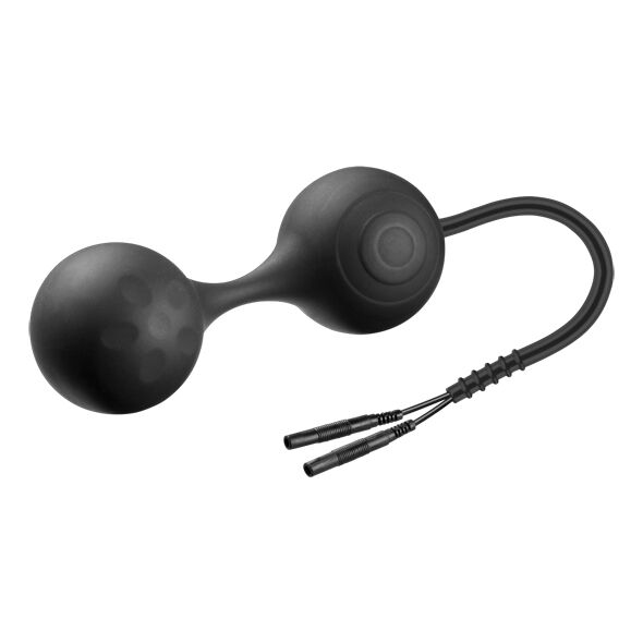 ELECTRASTIM - EJERCICIO KEGEL LULA SILICONA PRETO