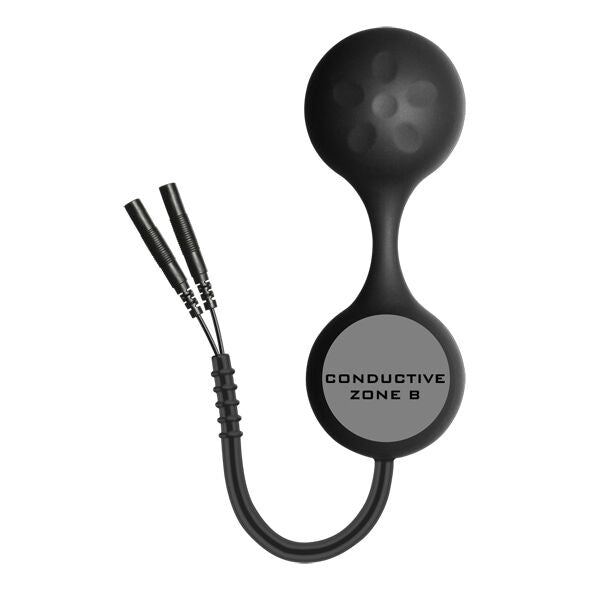 ELECTRASTIM - EJERCICIO KEGEL LULA SILICONA PRETO