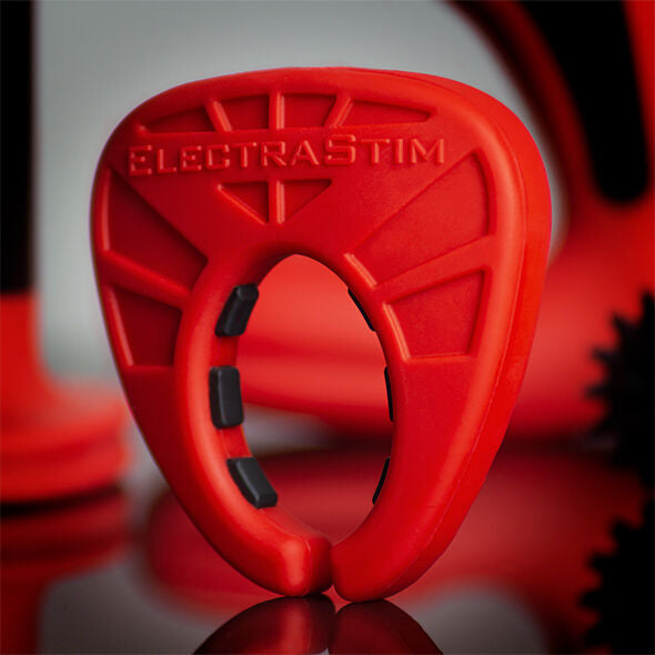 ELECTRASTIM - ESCUDO DE GALO VIPER DE FUSO DE SILICONA