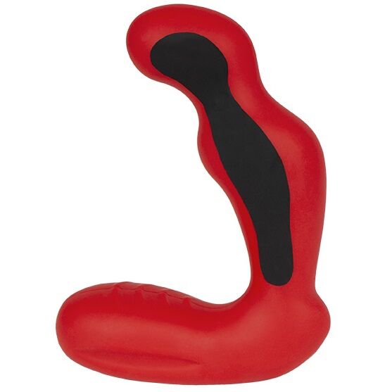 ELECTRASTIM - MASAJEADOR DE PRÓSTATA HABANERO SILICONA FUSIÓN