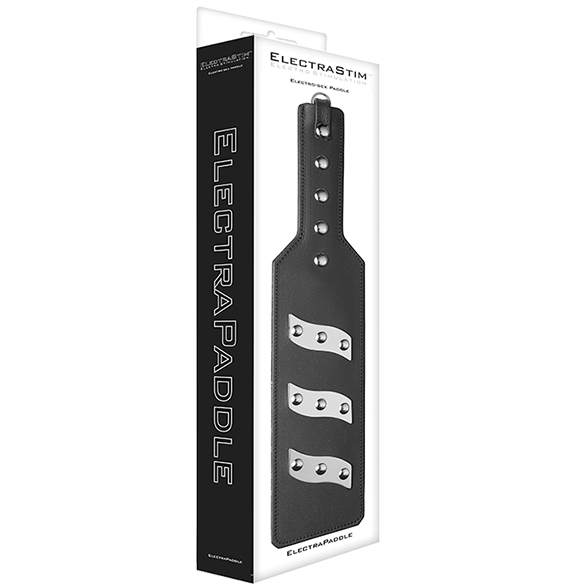 ElectraStim - Remo de Cuero ElectraPaddle