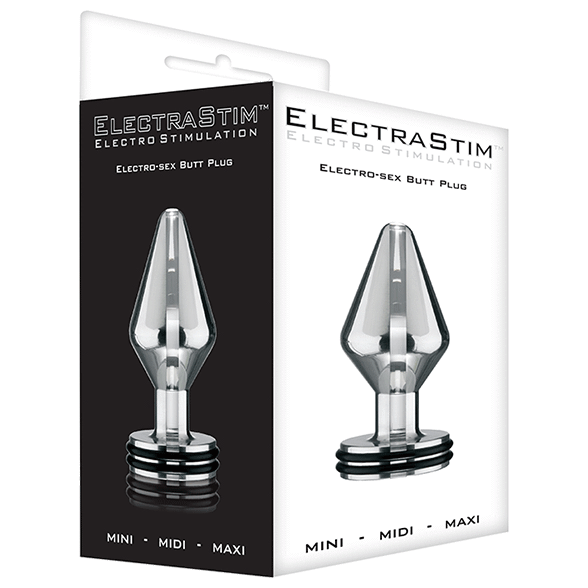 Electrastim - Mini tapón anal eléctrico