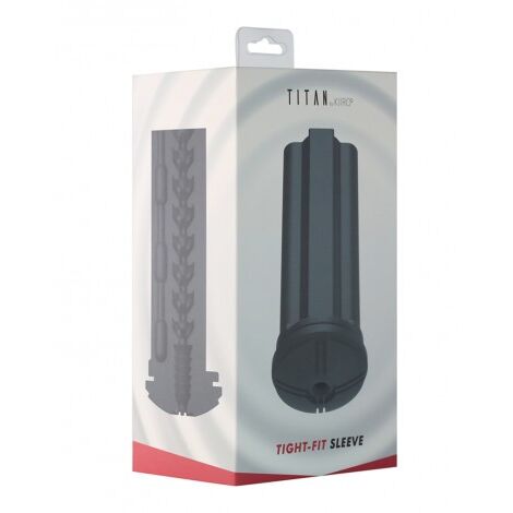 KIIROO - TITAN MASTURBADOR ANAL TAMPA AJUSTE MÁXIMO