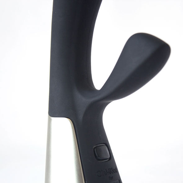 KIIROO - CONTROL REMOTO DE FUSIBLES OHMIBOD NEGRO