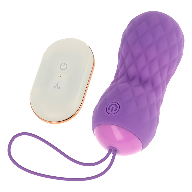 OHMAMA - OVO DE CONTROL REMOTO 7 MODOS DE OSCILAO