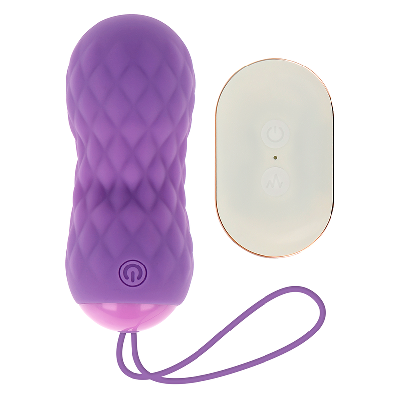 OHMAMA - OVO DE CONTROL REMOTO 7 MODOS DE OSCILAO