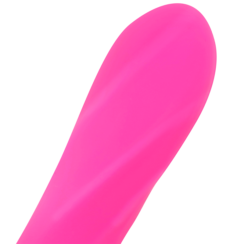 OHMAMA - BALA VIBRANTE DE SILICONA 12 CM