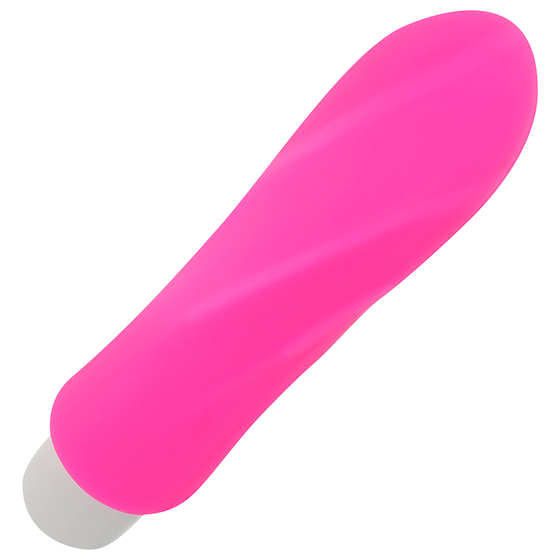 OHMAMA - BALA VIBRANTE DE SILICONA 12 CM