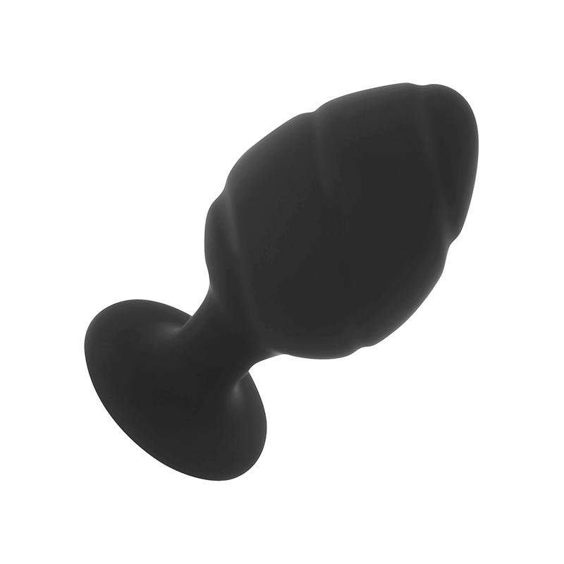 OHMAMA - PLUG ANAL DE SILICONA TAMANHO S 6 CM