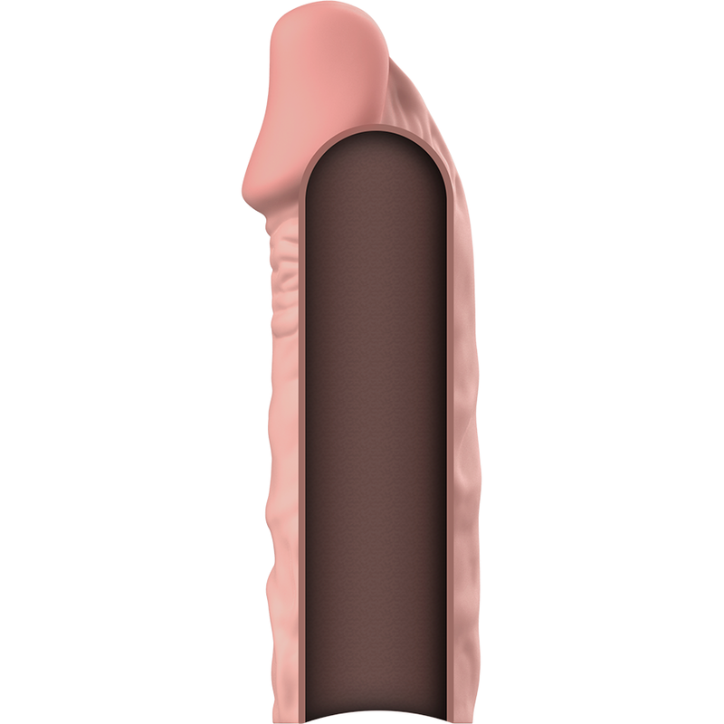 VIRILXL - EXTENSÃO DE PÊNIS NATURAL DE SILICONA LÍQUIDO V5