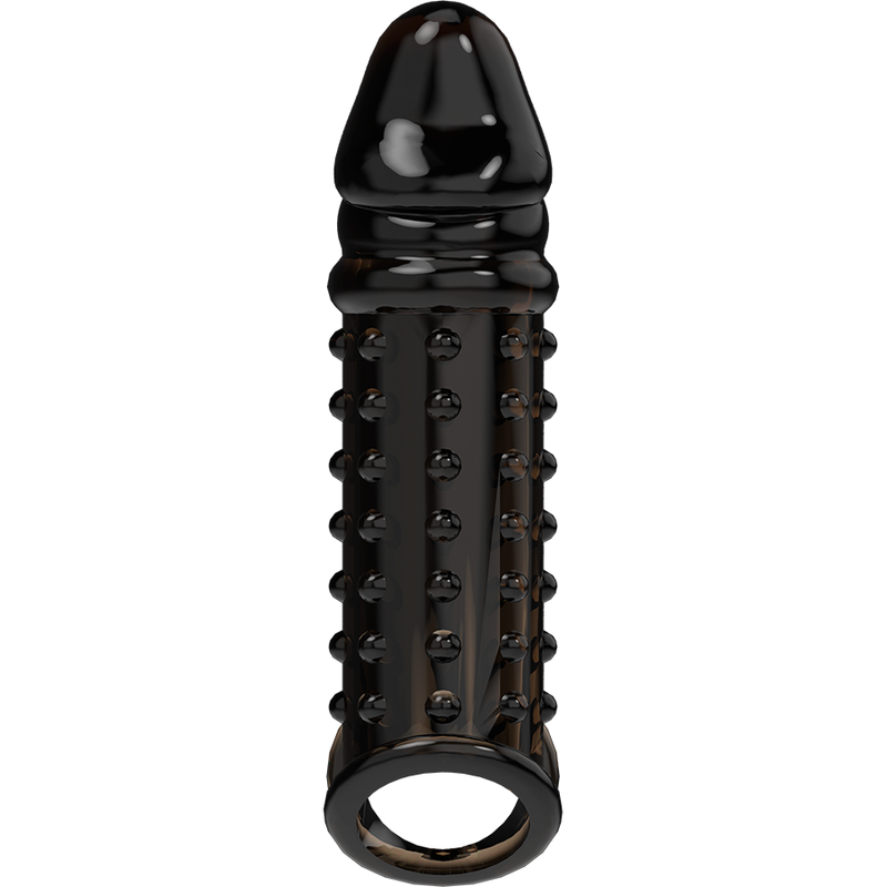 VIRILXL - EXTENSÃO E CAPA DE PÊNIS V11 PRETO