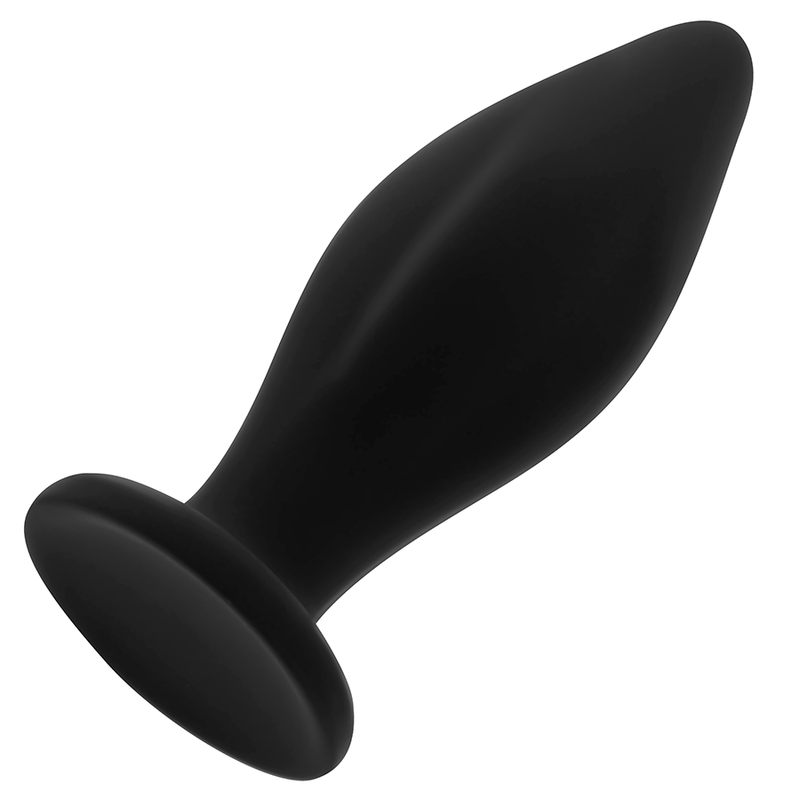 OHMAMA - PLUG ANAL DE SILICONA 12 CM DE LARGURA