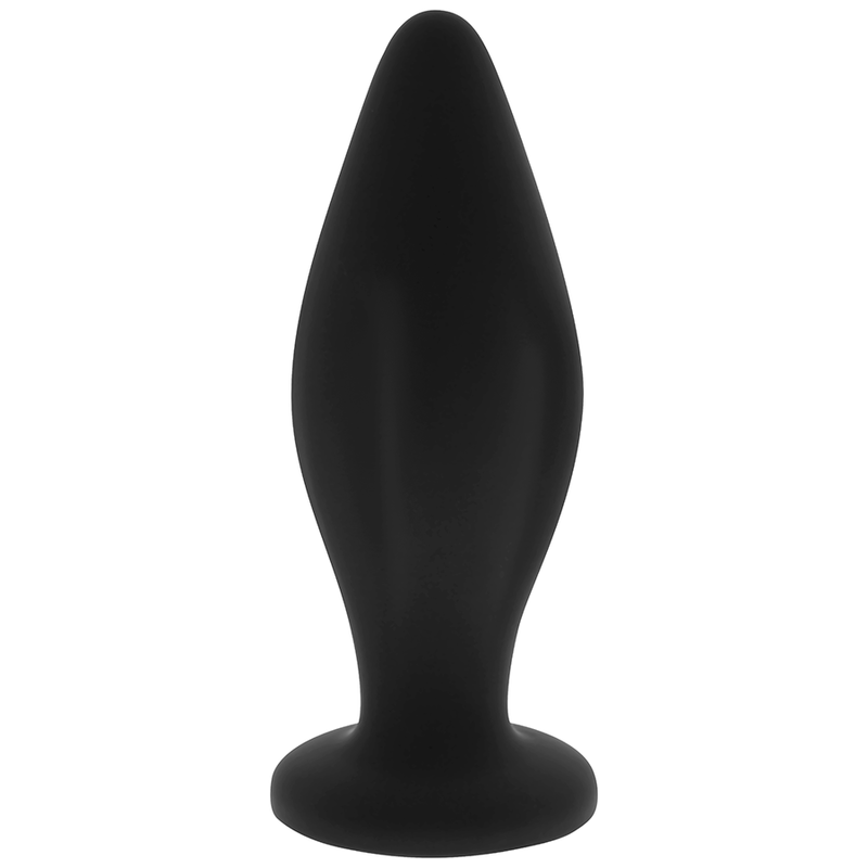 OHMAMA - PLUG ANAL DE SILICONA 12 CM DE LARGURA