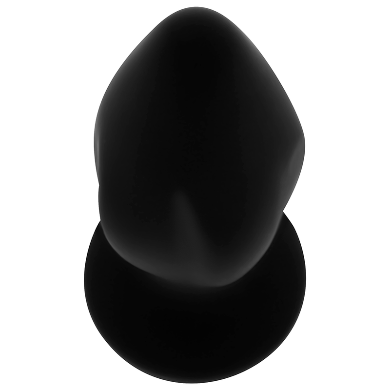 OHMAMA - PLUG ANAL DE SILICONA 12 CM DE LARGURA