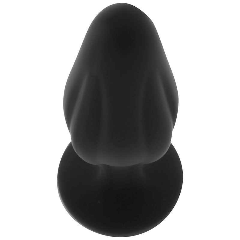 OHMAMA - PLUG ANAL DE SILICONA 12 CM FINO