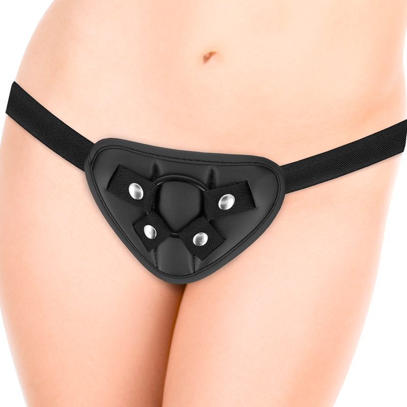 CYBER SILICOCK - STRAP-ON MASTER BEN SILICONA LÍQUIDA CONTROL REMOTO