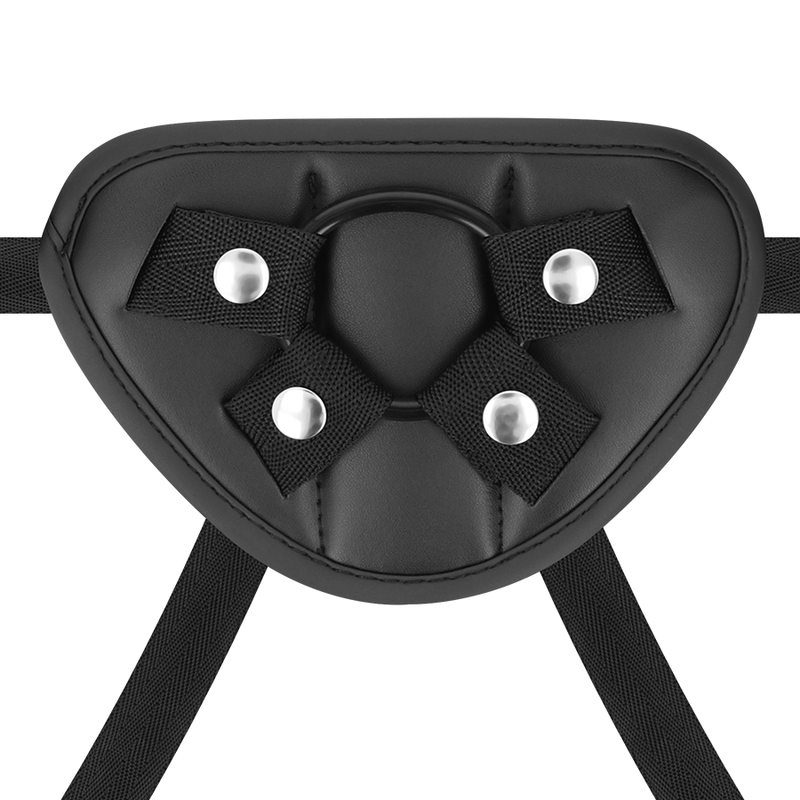 CYBER SILICOCK - STRAP-ON MASTER BEN SILICONA LÍQUIDA CONTROL REMOTO