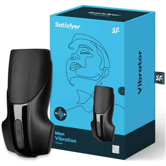 SATISFYER - MEN VIBRAÇÃO