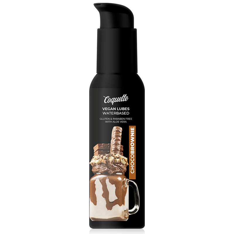 COQUETTE CHIC DESIRE - LUBRICANTE PREMIUM EXPERIENCE CHOCOBROWNIE VEGANO 100ML