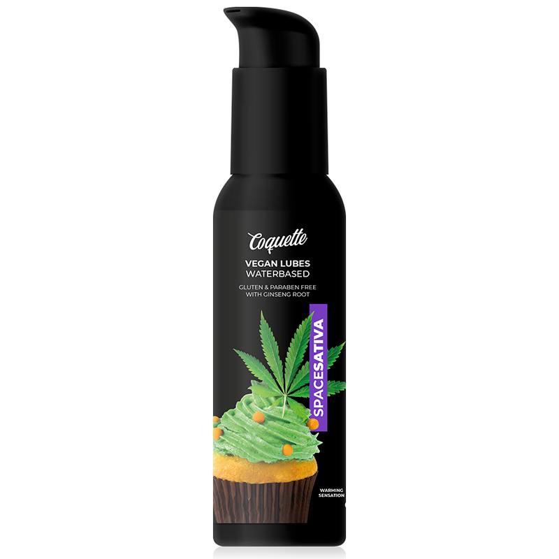 COQUETTE CHIC DESIRE - LUBRICANTE PREMIUM EXPERIENCE VEGANO ESPACIO SATIVA 100 ML