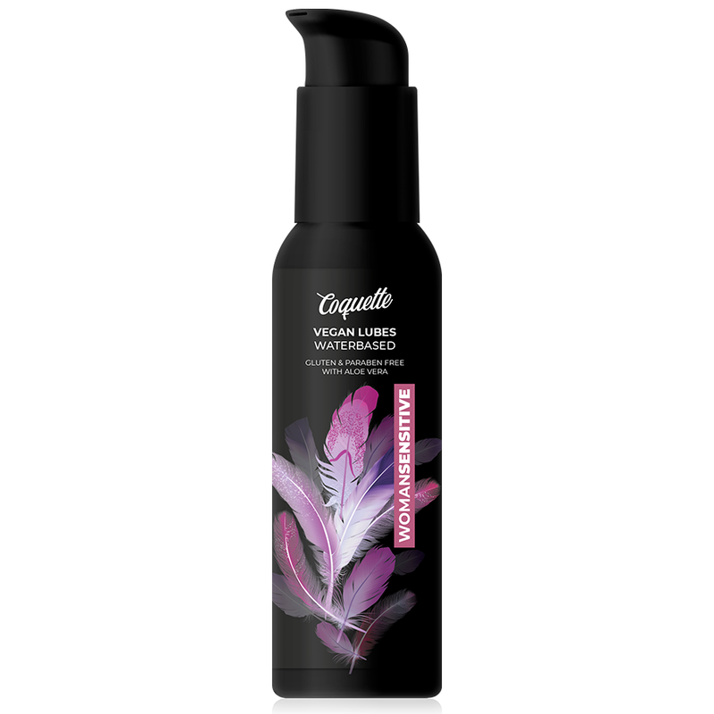 COQUETTE CHIC DESIRE - PREMIUM EXPERIENCE LUBRICANTE SENSIBLE MUJER VEGANA 100 ML