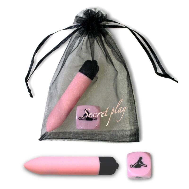 SECRETPLAY - KIT DE SENTIMIENTOS SENSUAIS