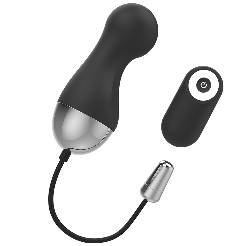 BRILLY GLAM - IAN ESTIMULADOR COM CONTROLO REMOTO - Sex Shop Sexy